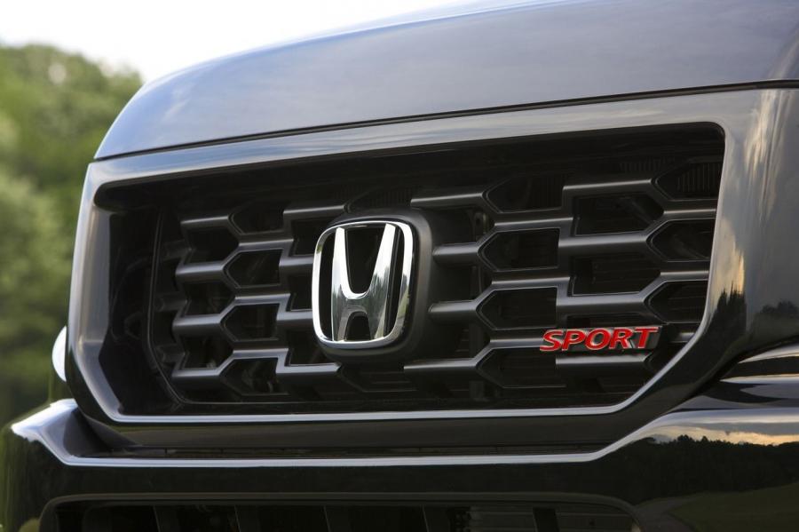  Honda Ridgeline Sport 2012 года  (фото 57 из 87)